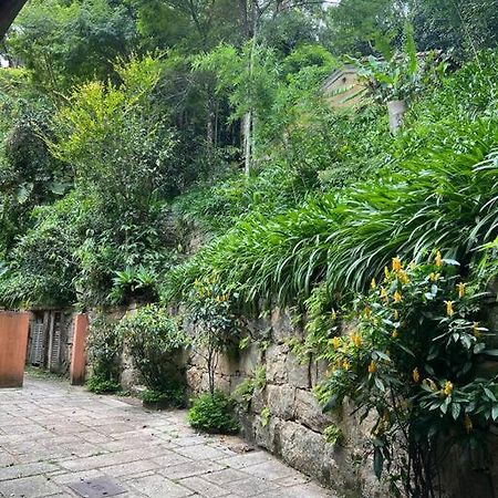 Refugio Em Petropolis Vila Exterior foto