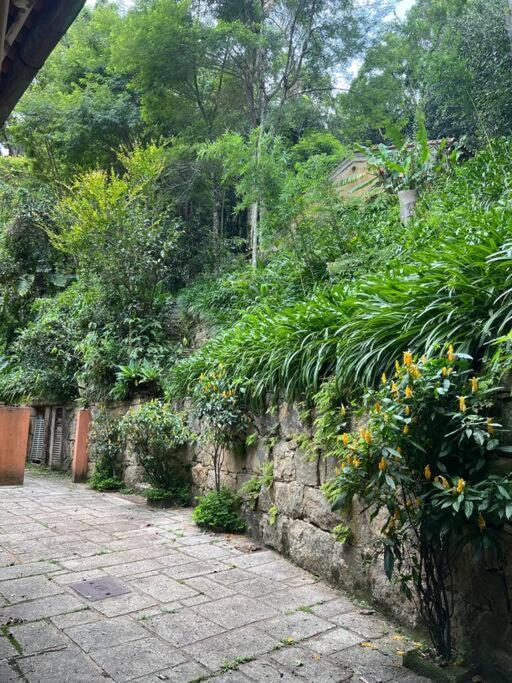 Refugio Em Petropolis Vila Exterior foto